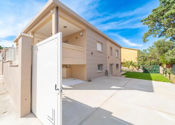 Brorent A & L B Holiday home