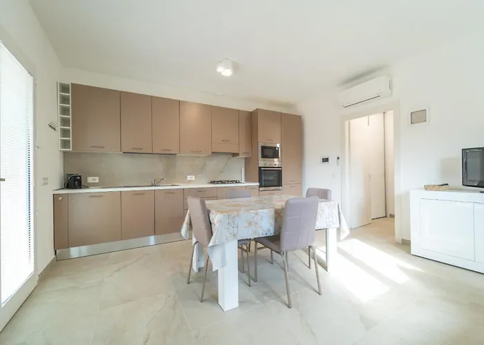 Brorent A & L B Holiday home *