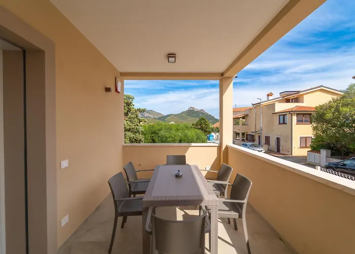 Holiday home Brorent A & L B