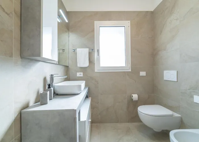 Brorent A & L B Holiday home *