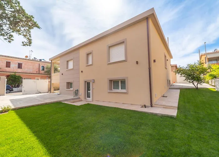 Brorent A & L B Holiday home Golfo Aranci